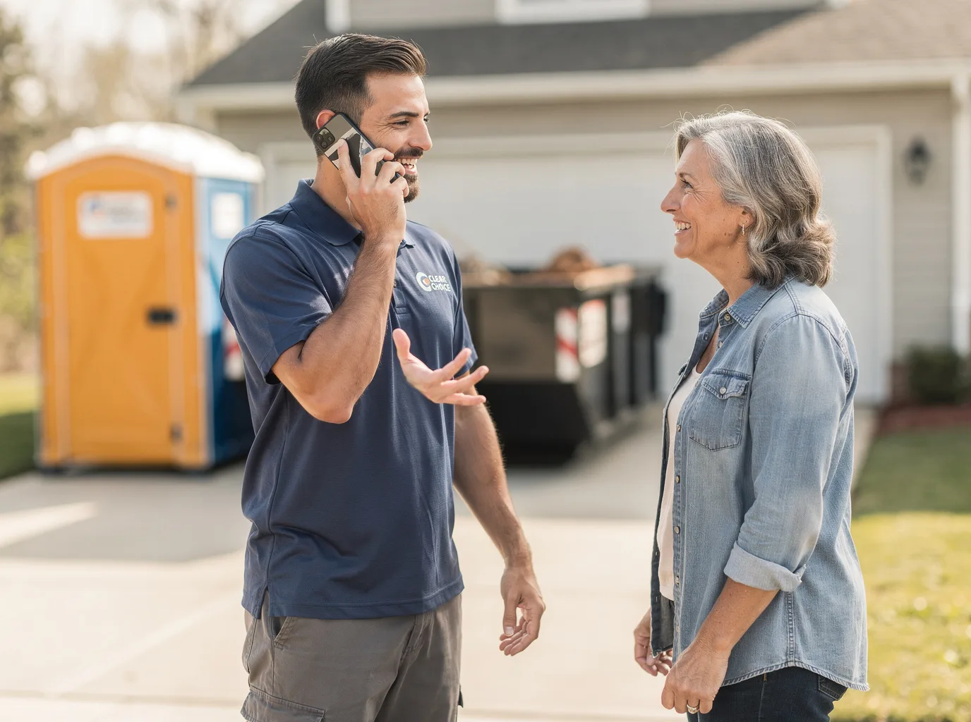 Porta Potty Rental Myrtle Beach, SC FAQs